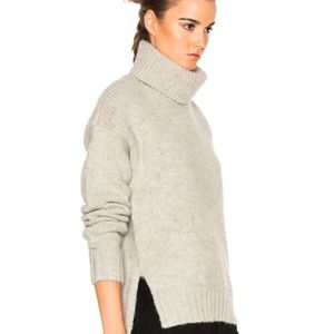 A.L.C. Jake turtleneck sweater